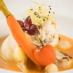 Logis Restaurant De La Poste فندق Le Mêle-sur-Sarthe