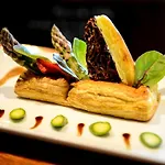 Logis Restaurant De La Poste فندق Le Mêle-sur-Sarthe
