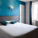 Logis Restaurant De La Poste 3* Le Mêle-sur-Sarthe