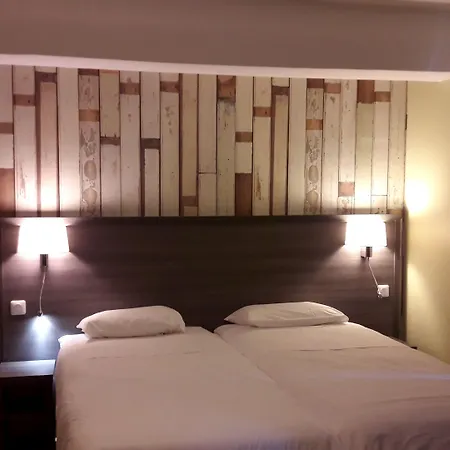 Logis Restaurant De La Poste فندق