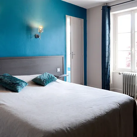 فندق Logis Restaurant De La Poste Le Mêle-sur-Sarthe