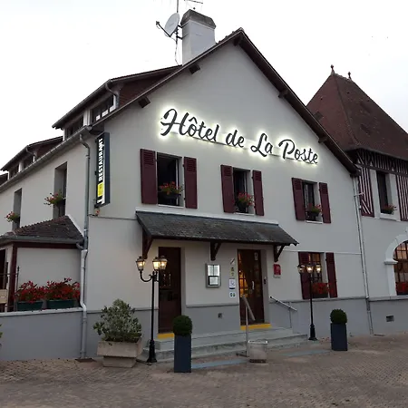 Logis Restaurant De La Poste