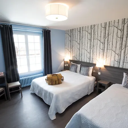 Logis Restaurant De La Poste 3*