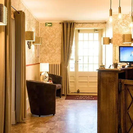 Logis Restaurant De La Poste 3*