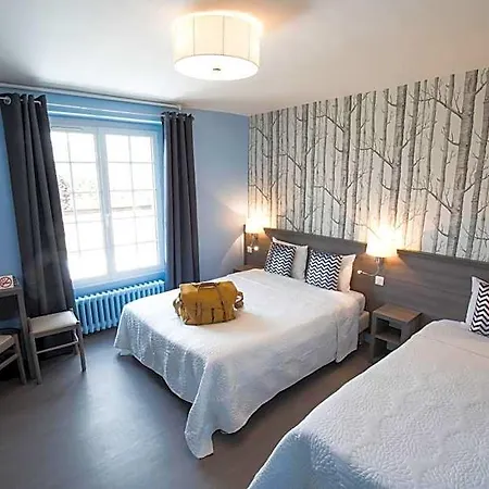 Hotel Logis Restaurant De La Poste 3*