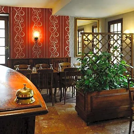 Logis Restaurant De La Poste