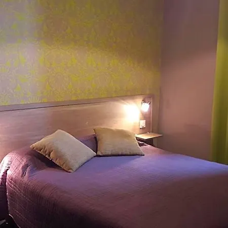 Hotel Logis Restaurant De La Poste