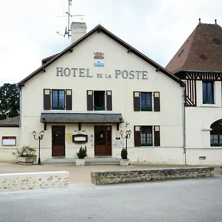 Logis Restaurant De La Poste Hotel