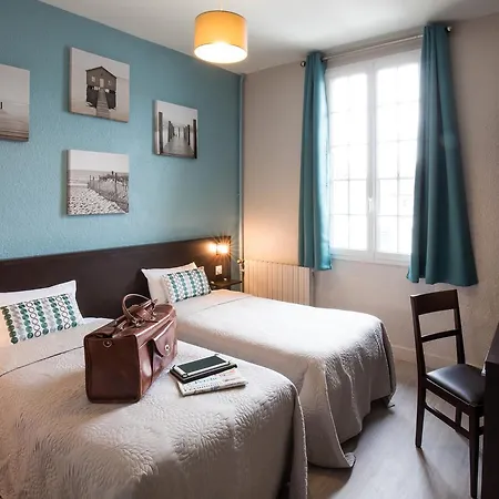 Hotel Logis Restaurant De La Poste