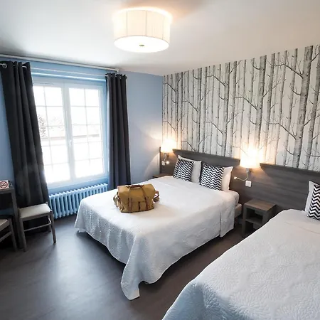 Logis Restaurant De La Poste Le Mêle-sur-Sarthe