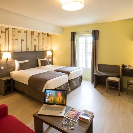 Logis Restaurant De La Poste Hotel