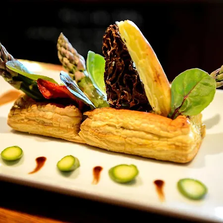 Logis Restaurant De La Poste Hotel