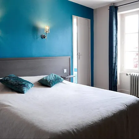 Logis Restaurant De La Poste 3* Le Mêle-sur-Sarthe