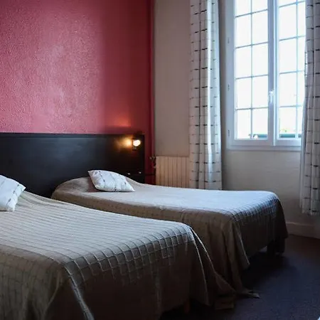 Logis Restaurant De La Poste 3* Le Mêle-sur-Sarthe