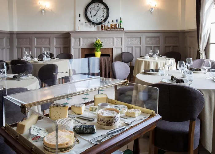 Logis Restaurant De La Poste 3*