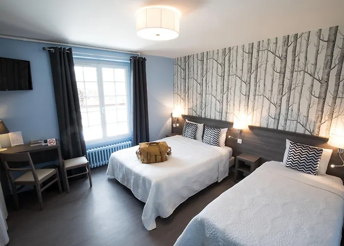 Logis Restaurant De La Poste 3*