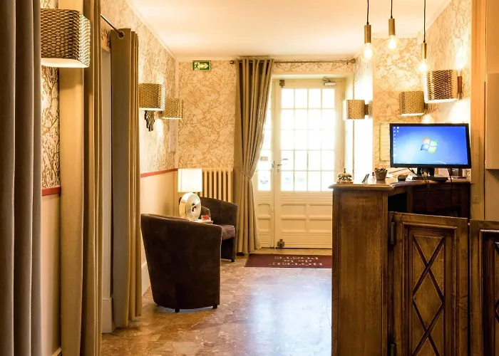 Logis Restaurant De La Poste 3*