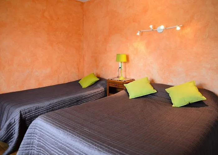 호텔 Logis Restaurant De La Poste