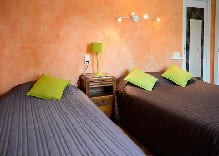 酒店 Logis Restaurant De La Poste