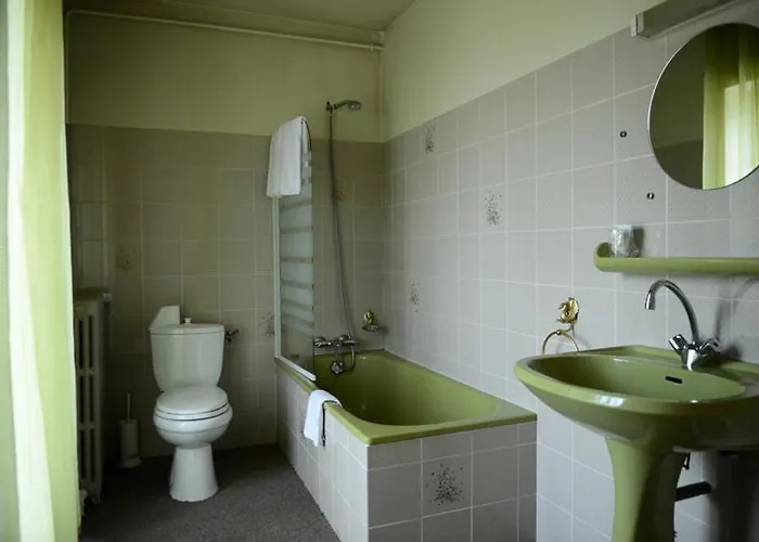 Logis Restaurant De La Poste 3*