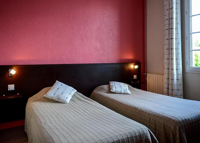 Logis Restaurant De La Poste 3*