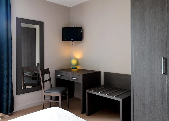 Logis Restaurant De La Poste