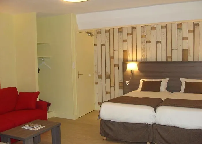 Logis Restaurant De La Poste 3*